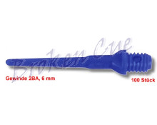 Softdartspitze Karella Keypoint-Special  (blau)