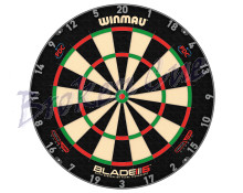 Winmau Blade 6 Triple Core Carbon PDC
