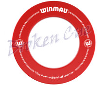 Catchring, Surround Winmau (rot)