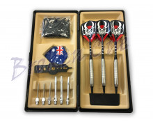 Kombi-Set Karella Steeldart + Softdart   (geöffnet)