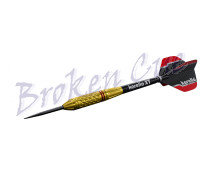 Steeldart Karella Commander Gold 90% Tungsten 22 g oder 24 g 