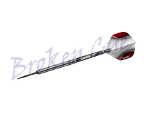 Steeldart Karella Shot Gun silver, 80% Tungsten