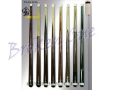 Carom-Queus Orchid Serie Xronos    v.l.n.r.