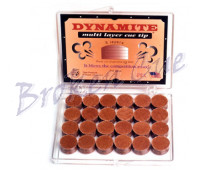 Schichtleder Dynamite  (Made in USA) - Abverkauf (Vorgängerversion!)