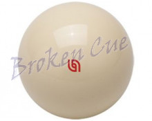 Spielball Super Aramith Pro   weiss    57,2 mm
