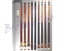 Joss Collection 1     v.l.n.r.