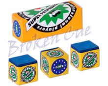 Kreide NIR Longoni blau  (Inhalt: 3 Stck.)