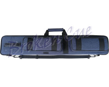 Queuetasche Laperti  2/4 blau