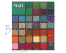 Wolltuch Mali 820- Farbkarte