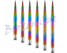 Steedart Spitze Mission Standard  32 mm - rainbow