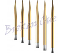 Steedart Spitze Mission Standard  34 mm - gold