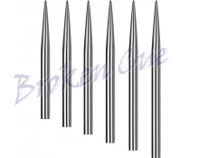Steedart Spitze Mission Standard  34 mm - schwarz