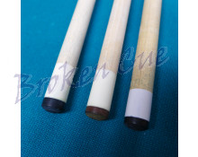 Ansicht Oberteile Ferrule&Leder