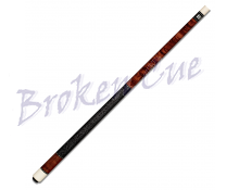 Modell JPN - 01     Rosenholz, Vogelaugenahorn-Maserung gebeizt; Irish Linen Griffband