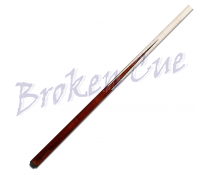 Modell Pro H      Curly Maple (Riegelahorn), 4 mit Ebenholz eingefasste Flammen,  weinrot gebeizt; Ahorn weinrot gebeizt im Griffteil