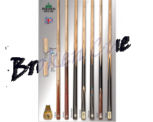 Snooker Queue - Serie Peradon 1   (1/2 geteilt) v.l.n.r