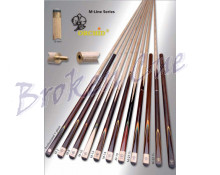 Snooer Queue - Orchid Serie M-Line -