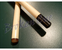 Abbildung normale Ferrule (links) u. All-in-One (rechts)