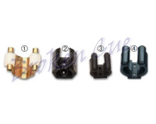 Ersatz-Clips für Wandhalter
