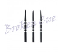 Steeldart Spitze Winmau Re-grooved  schwarz      32mm
