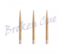 Steeldart Spitze Winmau Titanium Nitride gold 32mm