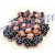 Schraubleder M 8 Nylon