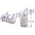 Ferrule Nylon   M-8   12 mm