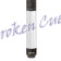 J. Parker S. - Modell 2 in weiß - Endstück