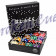 Pool-Kugeln  Duramith Tournament Black TV 57,2mm