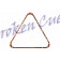 Triangel Robertson eiche