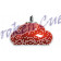Modell CL-1 Kunstoff - Farbe rot