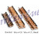v.l.n.r. - Standard PVC, TefCo, Tefco Metall