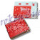Kreide Master in der Farbe rot