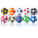 Kickerball Winspeed MIX by Robertson 35 mm, Set mit 10 Stück