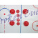 Airhockey Stratos - Spielfeld von oben