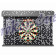Dartboard-Cabinet ARENA mit LED - Beleuchtung
