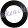 Catchring, Surround Karella  (scharz)