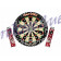 Karella "MASTER" Wettkampf-Dartboard + 2x Steeldarts ST-1