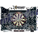 Winmau Dartboard Set „XTREME“ inklusive Cabinet
