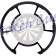 LED Beleuchtungsring Grandslam Saturn 300