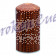 All-in-One Ferrule braun - vorgeformte Spitze