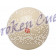 Spielball Super Aramith Pro   weiss    57,2 mm