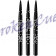 Steeldart Spitze Harrows Laser Cut Ringed schwarz 32mm