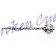 Steeldart Karella HiPower schwarz, 90% Tungsten, 22g oder 24gwer