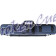 Queuetasche Laperti  2/4 blau