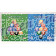 Aufbauschablonen Magic Rack Sheet  (Set)
