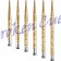 Steedart Spitze Mission Standard  34 mm - gold