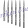 Steedart Spitze Mission Standard  34 mm - schwarz