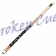 Modell JPN - 08     Vogelaugenahorn-natur, Ebenholz- und rosa Perlmuteinlagen; Irish Linen Griffband