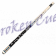 Modell JPN - 17     Vogelaugenahorn-natur, Einlagen aus Ebenholz sowie weißem und blauem Perlmut; Irish Linen Griffband